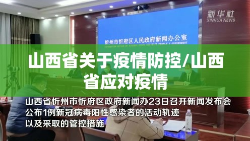 山西省关于疫情防控/山西省应对疫情