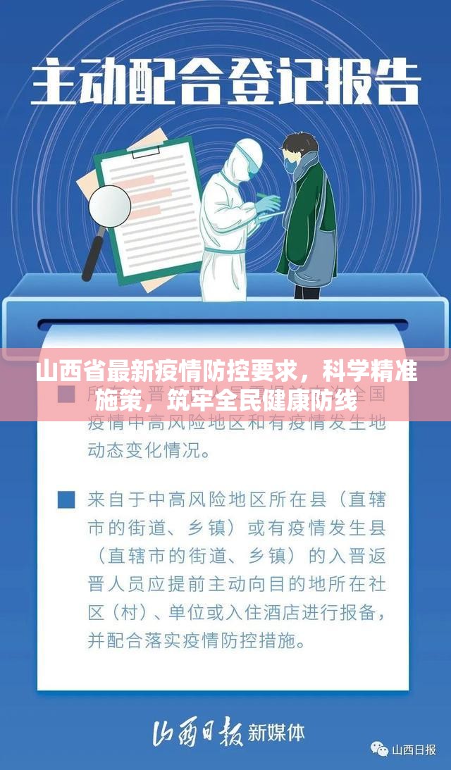 山西省最新疫情防控要求，科学精准施策，筑牢全民健康防线