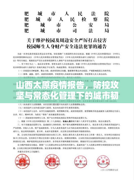 山西太原疫情报告，防控攻坚与常态化管理下的城市韧性
