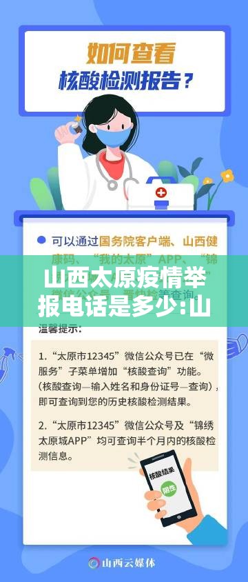 山西太原疫情举报电话是多少:山西太原疫情举报电话是多少号