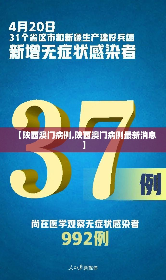 【陕西澳门病例,陕西澳门病例最新消息】