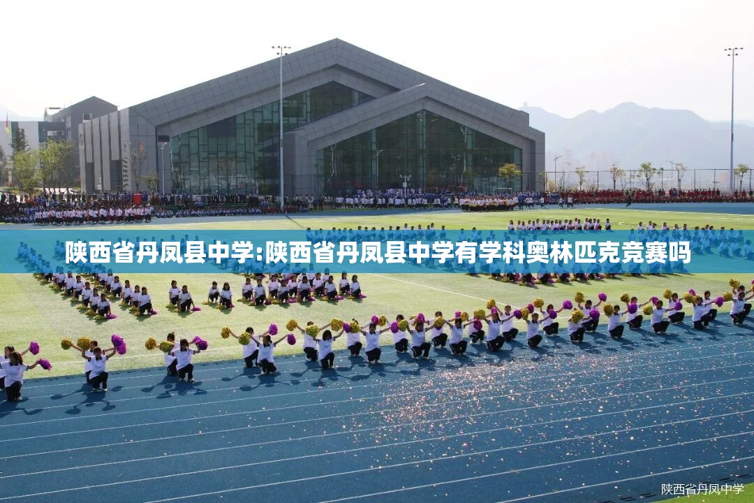 陕西省丹凤县中学:陕西省丹凤县中学有学科奥林匹克竞赛吗