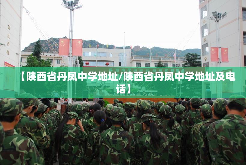 【陕西省丹凤中学地址/陕西省丹凤中学地址及电话】