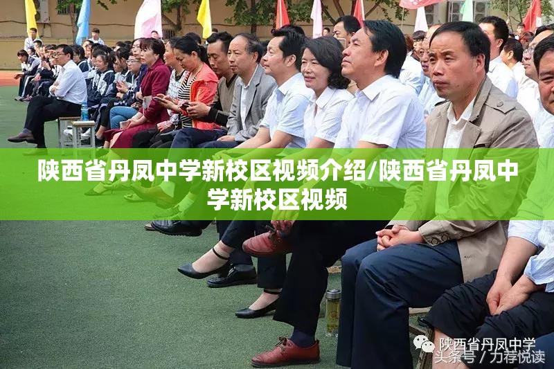 陕西省丹凤中学新校区视频介绍/陕西省丹凤中学新校区视频