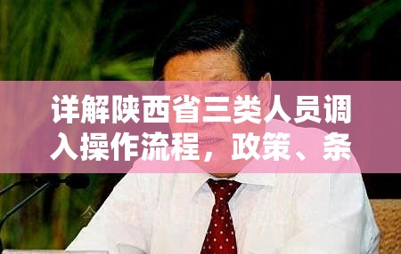 详解陕西省三类人员调入操作流程，政策、条件与步骤全指南