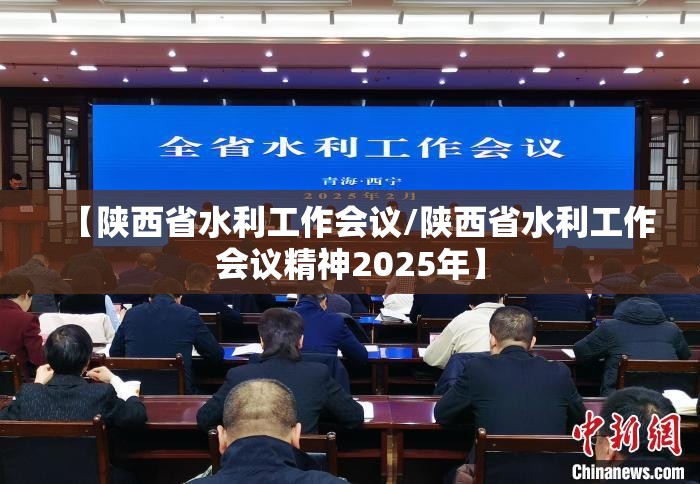 【陕西省水利工作会议/陕西省水利工作会议精神2025年】