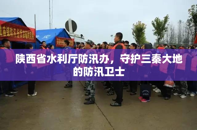 陕西省水利厅防汛办，守护三秦大地的防汛卫士