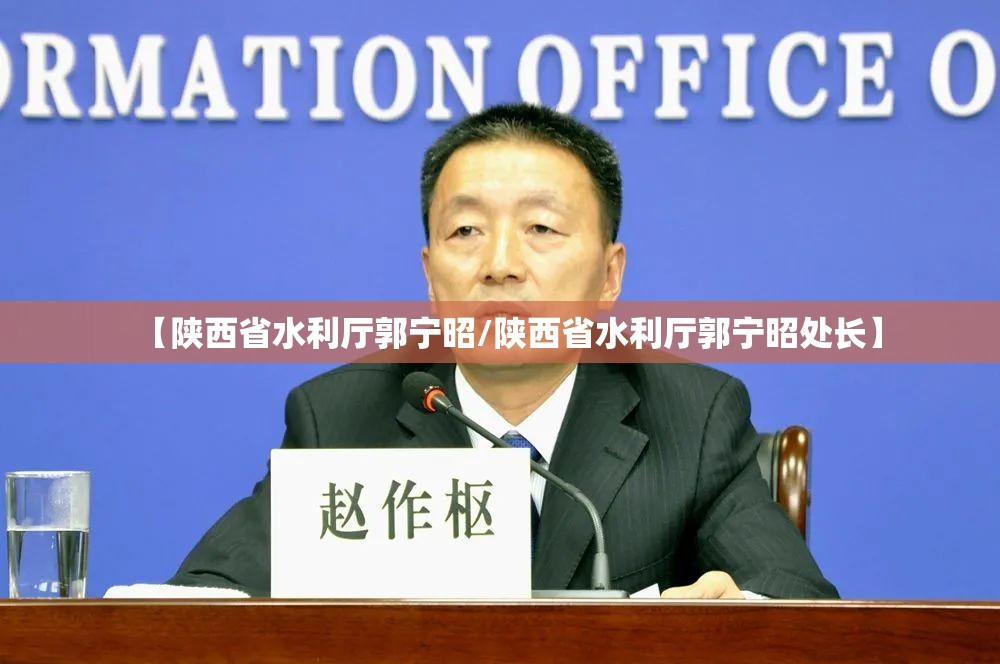 【陕西省水利厅郭宁昭/陕西省水利厅郭宁昭处长】