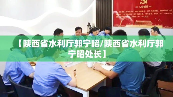 【陕西省水利厅郭宁昭/陕西省水利厅郭宁昭处长】