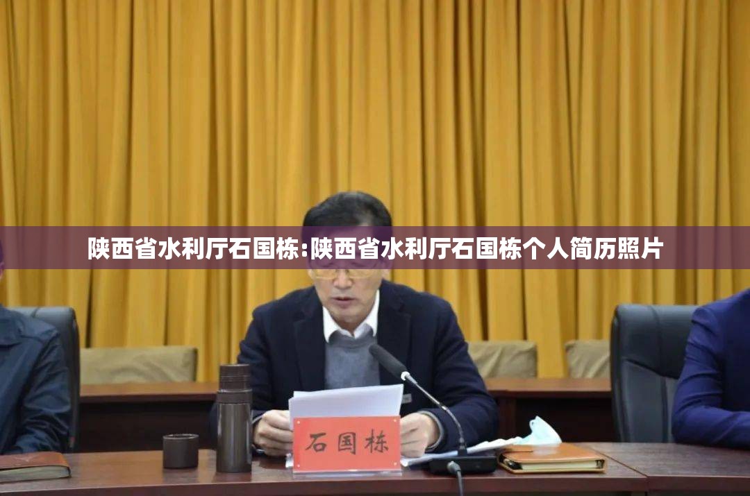 陕西省水利厅石国栋:陕西省水利厅石国栋个人简历照片