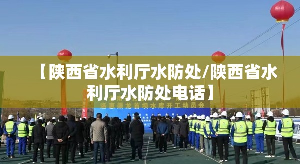 【陕西省水利厅水防处/陕西省水利厅水防处电话】