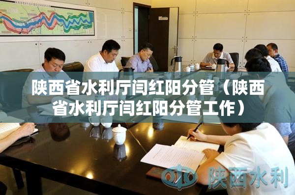 陕西省水利厅闫红阳分管（陕西省水利厅闫红阳分管工作）