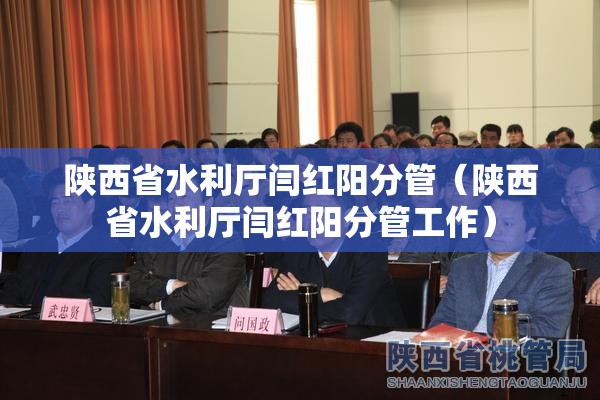 陕西省水利厅闫红阳分管（陕西省水利厅闫红阳分管工作）