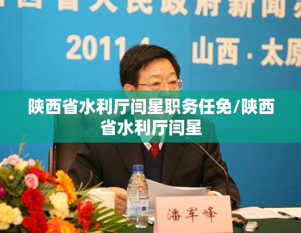 陕西省水利厅闫星职务任免/陕西省水利厅闫星