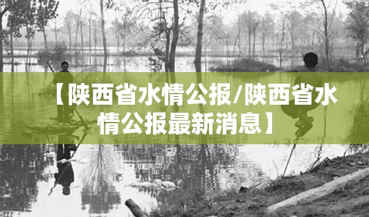 【陕西省水情公报/陕西省水情公报最新消息】