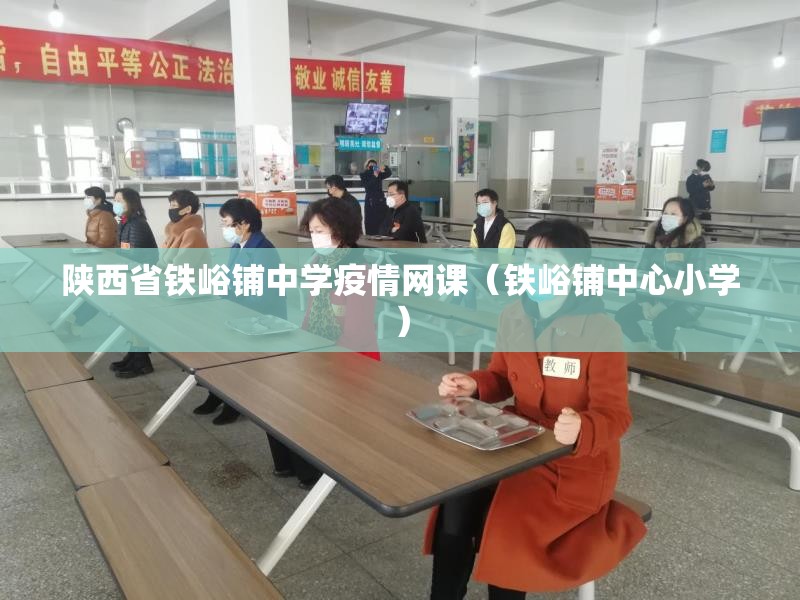 陕西省铁峪铺中学疫情网课（铁峪铺中心小学）