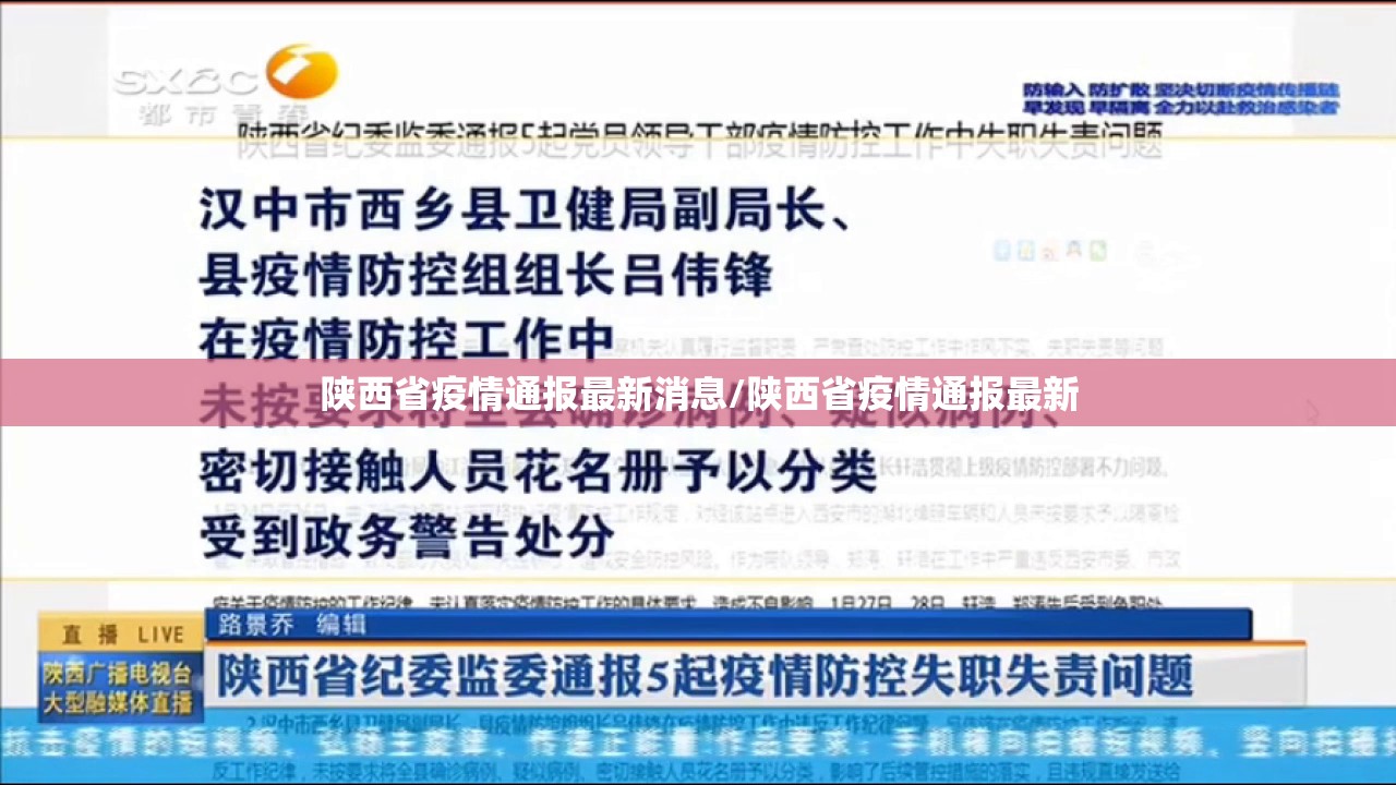 陕西省疫情通报最新消息/陕西省疫情通报最新