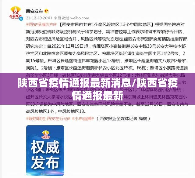 陕西省疫情通报最新消息/陕西省疫情通报最新