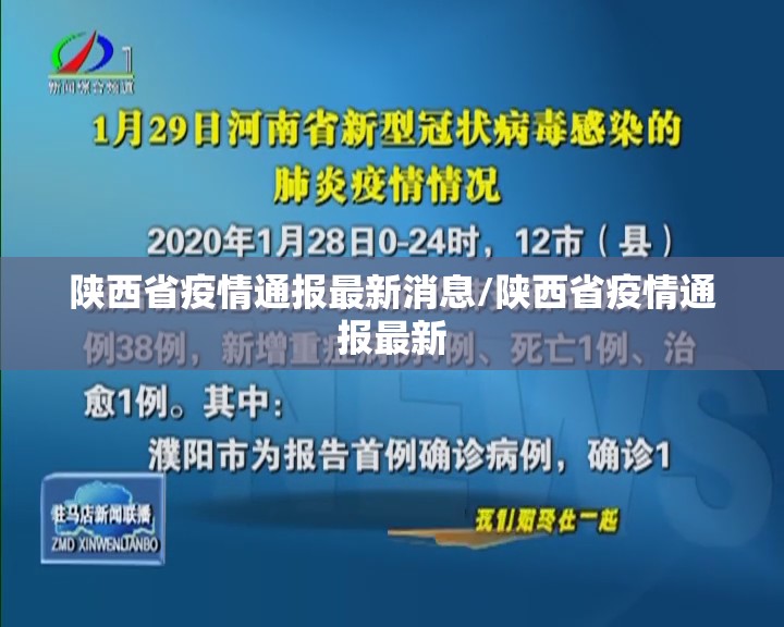 陕西省疫情通报最新消息/陕西省疫情通报最新