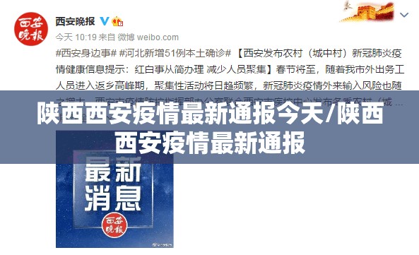陕西西安疫情最新通报今天/陕西西安疫情最新通报