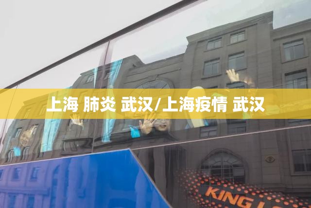 上海 肺炎 武汉/上海疫情 武汉