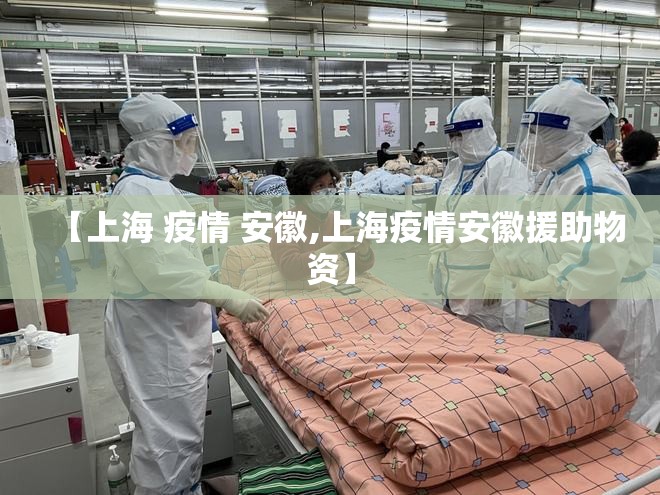 【上海 疫情 安徽,上海疫情安徽援助物资】
