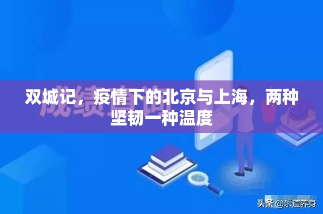 双城记，疫情下的北京与上海，两种坚韧一种温度