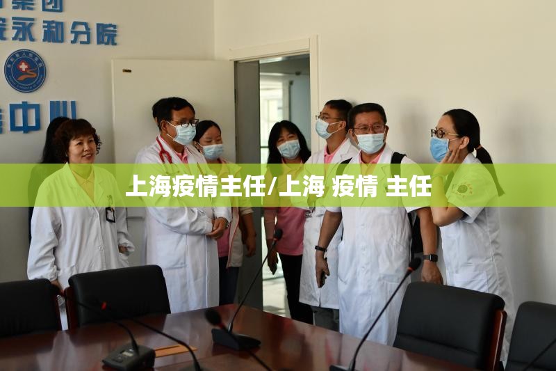 上海疫情主任/上海 疫情 主任