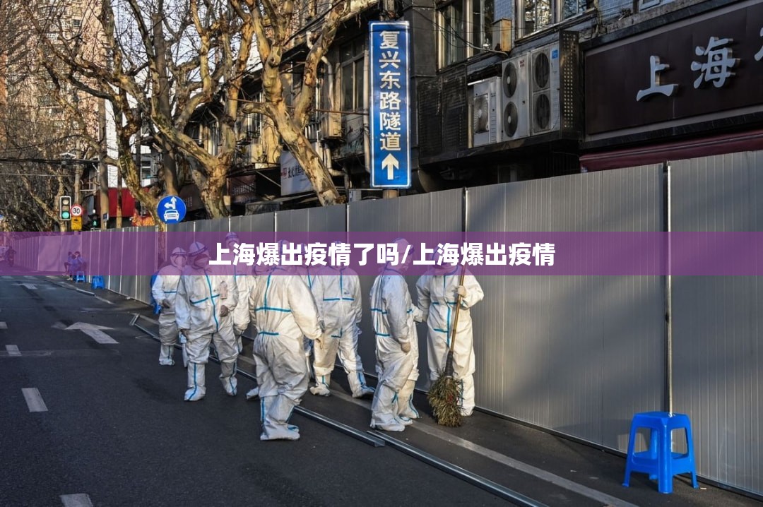上海爆出疫情了吗/上海爆出疫情