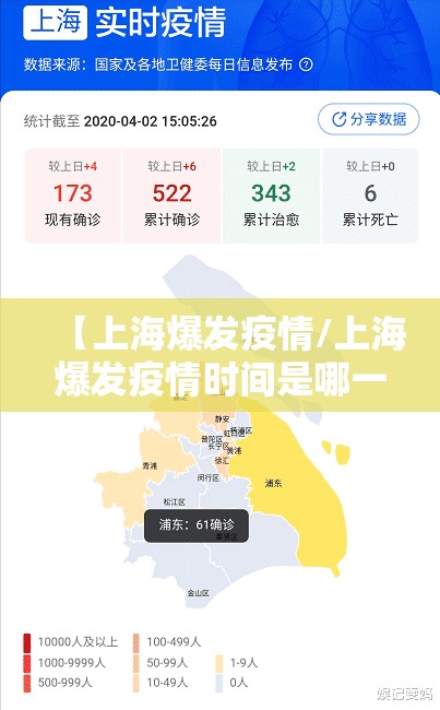 【上海爆发疫情/上海爆发疫情时间是哪一年】
