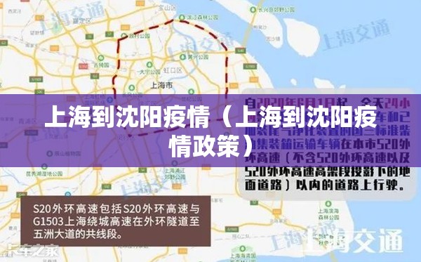上海到沈阳疫情（上海到沈阳疫情政策）