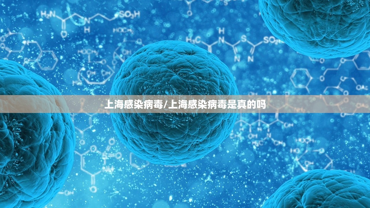 上海感染病毒/上海感染病毒是真的吗