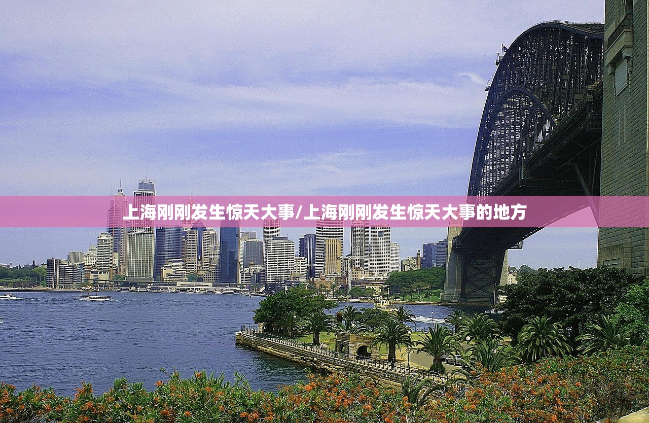 上海刚刚发生惊天大事/上海刚刚发生惊天大事的地方