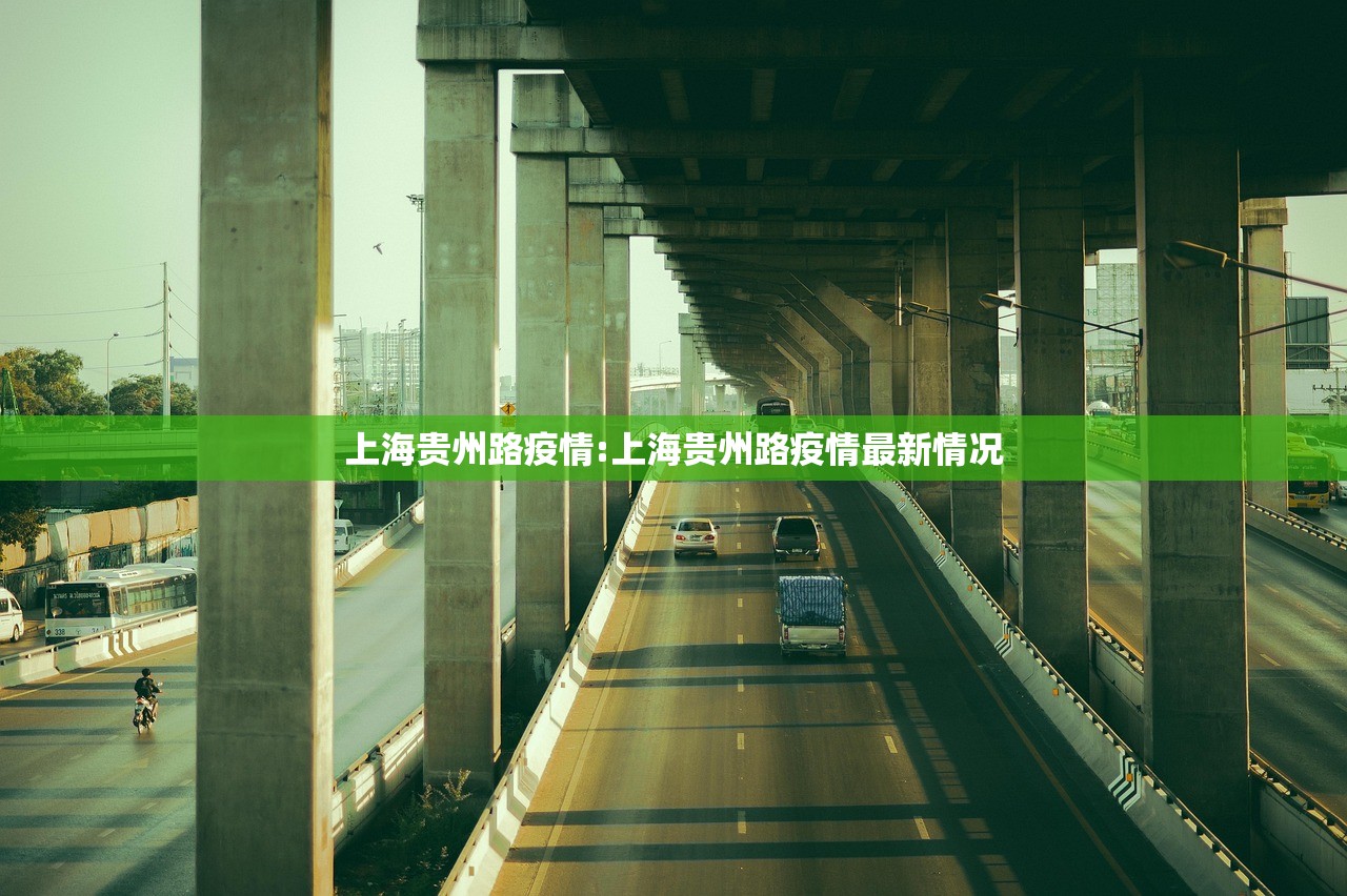 上海贵州路疫情:上海贵州路疫情最新情况