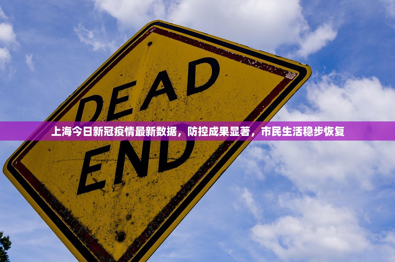 上海今日新冠疫情最新数据，防控成果显著，市民生活稳步恢复