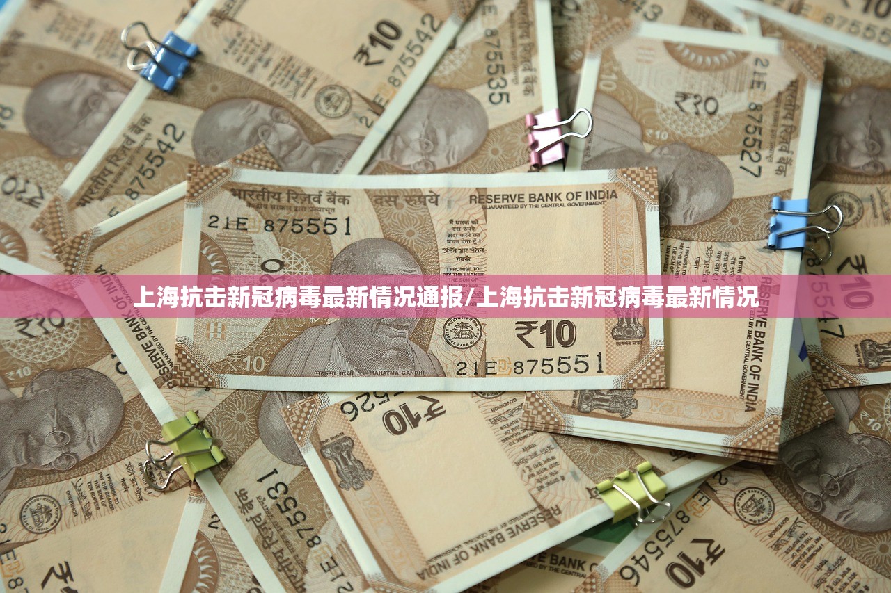 上海抗击新冠病毒最新情况通报/上海抗击新冠病毒最新情况