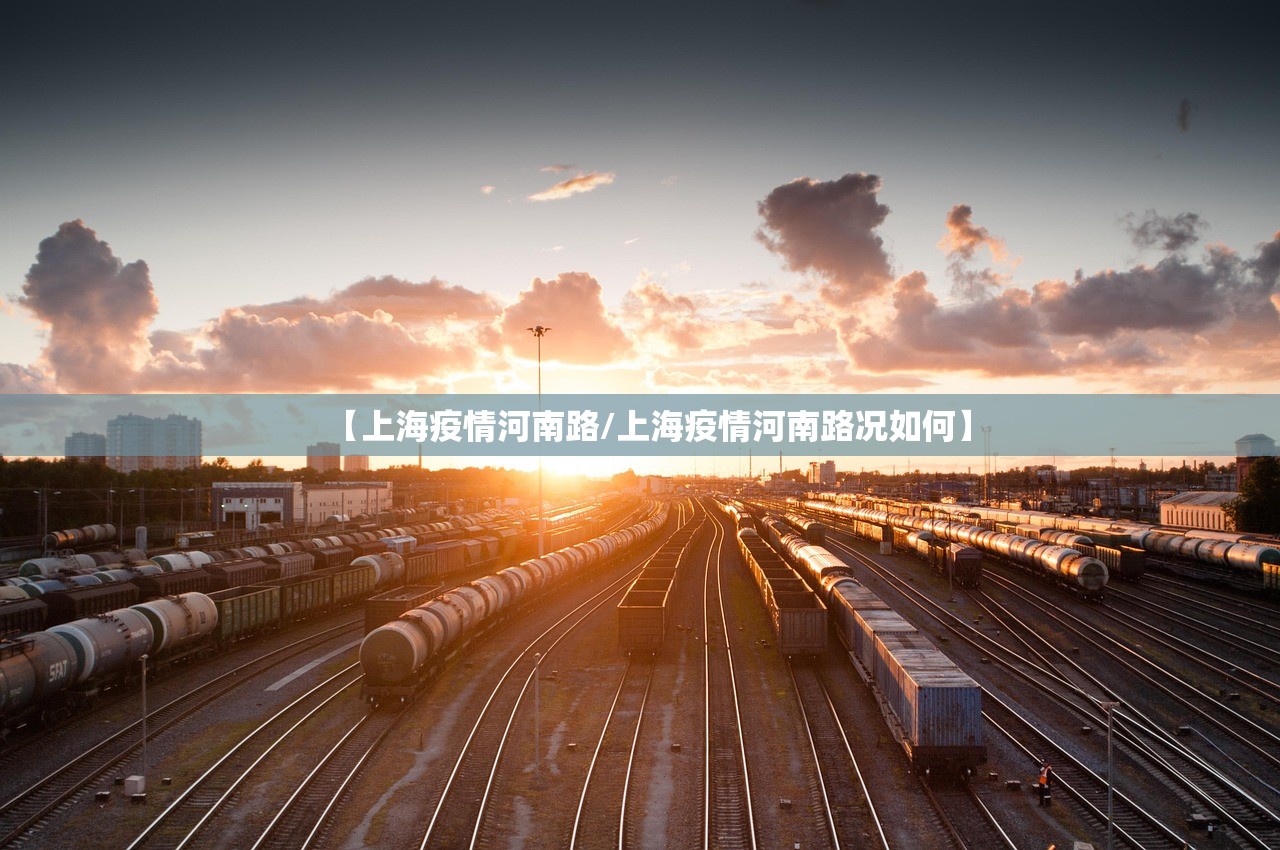 【上海疫情河南路/上海疫情河南路况如何】