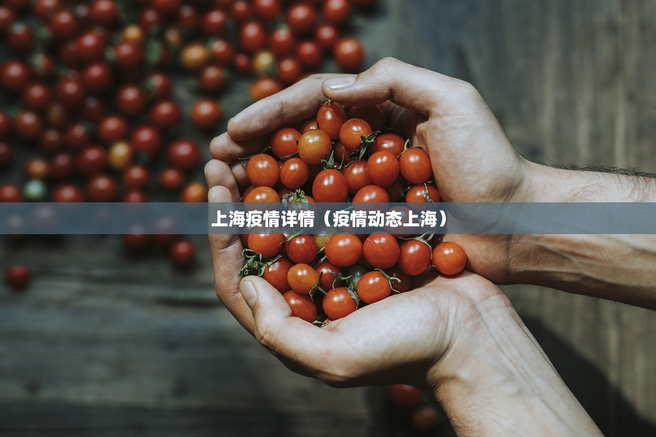 上海疫情详情（疫情动态上海）