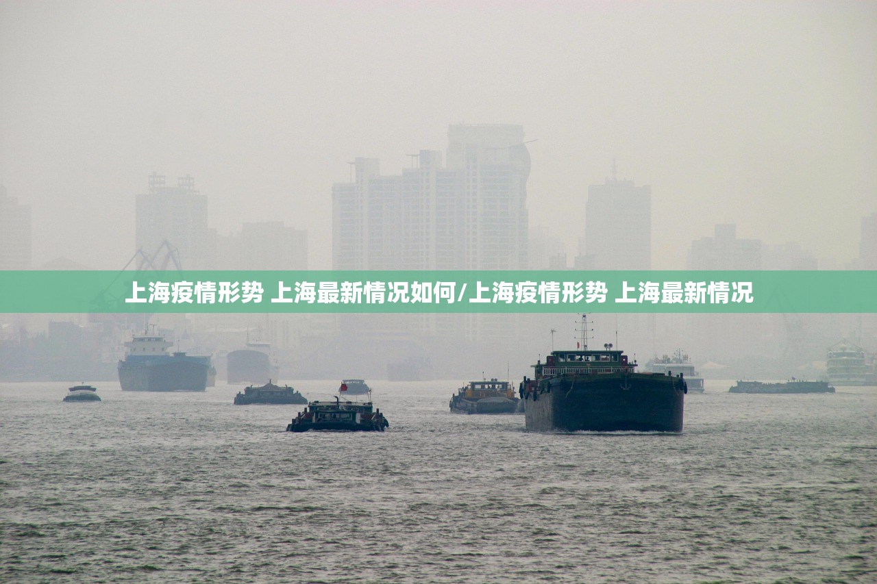 上海疫情形势 上海最新情况如何/上海疫情形势 上海最新情况
