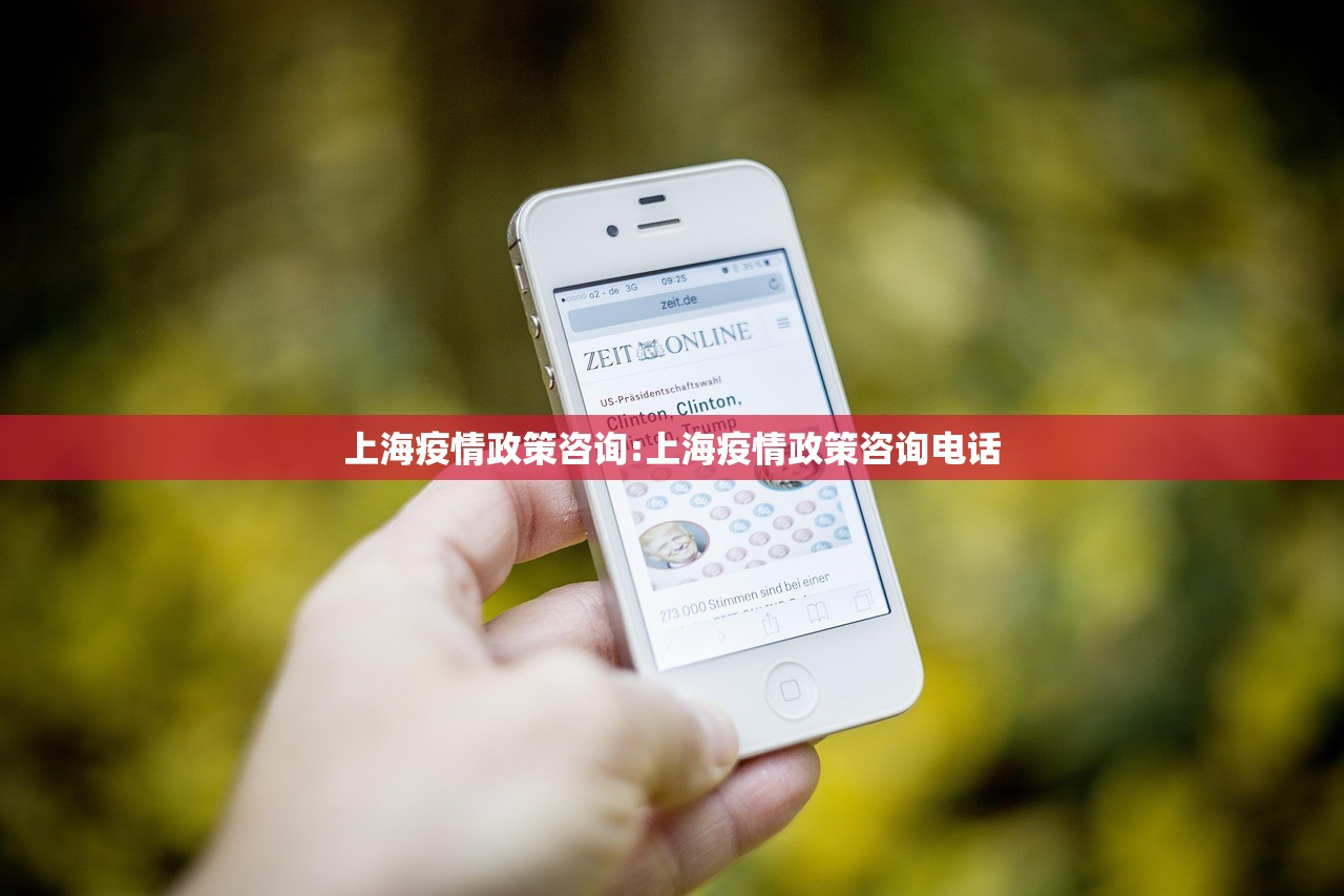 上海疫情政策咨询:上海疫情政策咨询电话