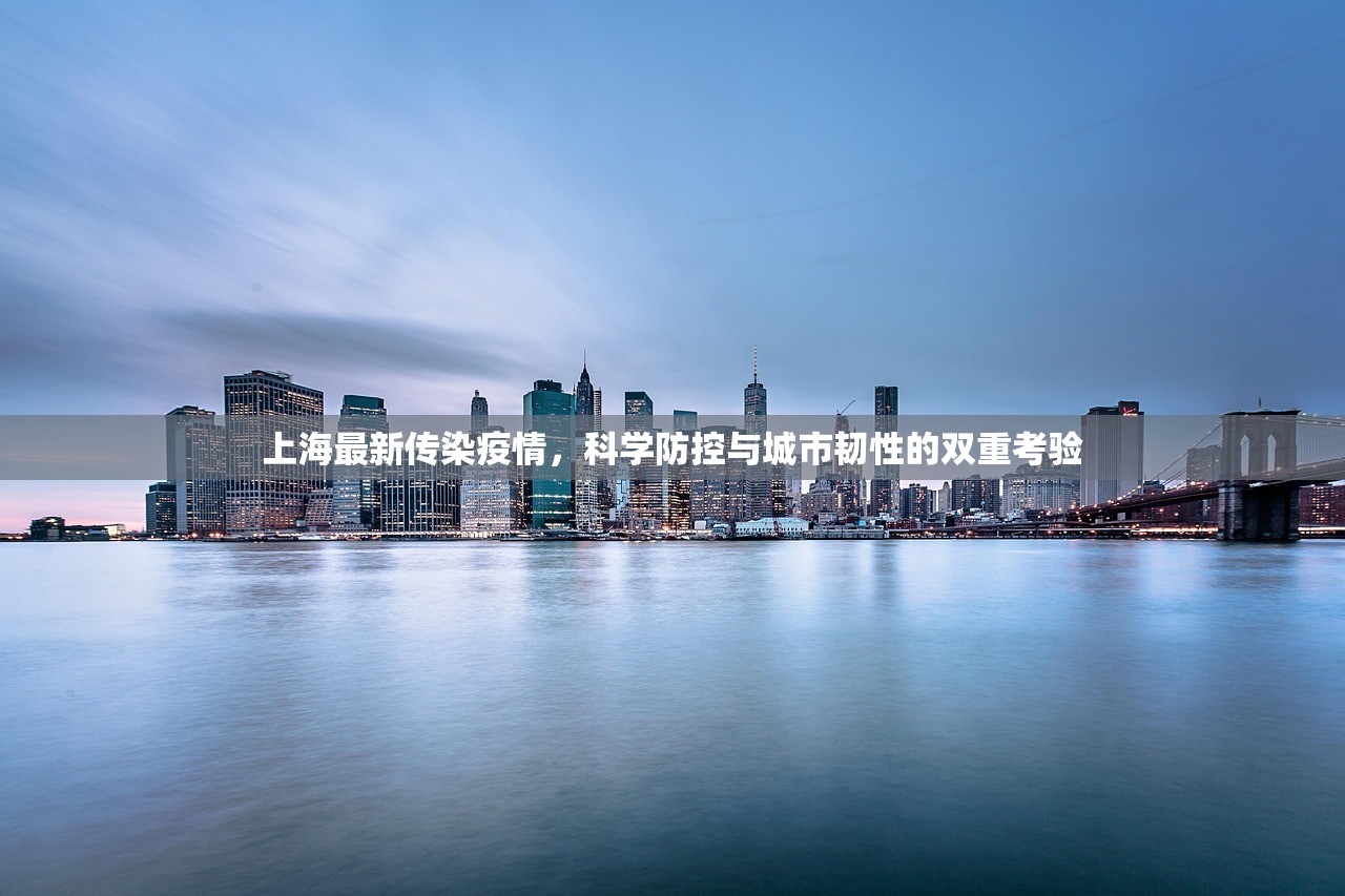 上海最新传染疫情，科学防控与城市韧性的双重考验