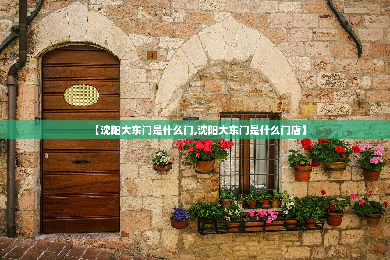 【沈阳大东门是什么门,沈阳大东门是什么门店】