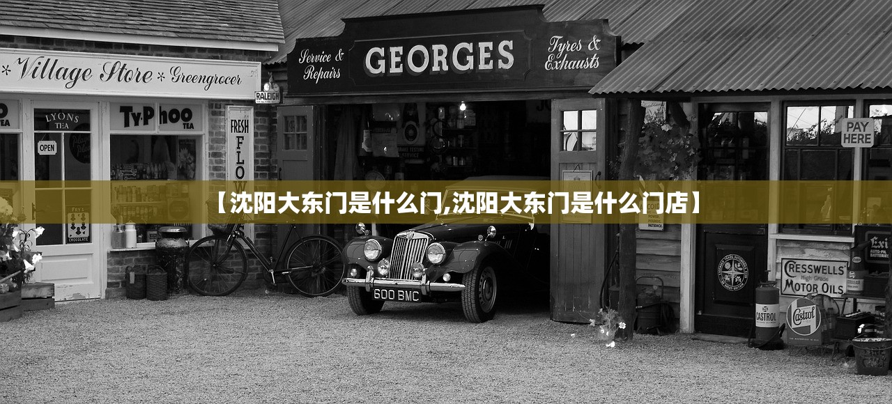【沈阳大东门是什么门,沈阳大东门是什么门店】