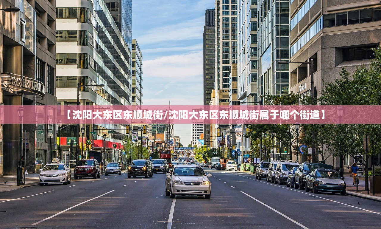 【沈阳大东区东顺城街/沈阳大东区东顺城街属于哪个街道】