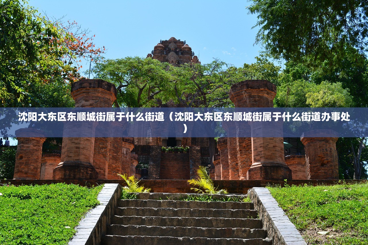 沈阳大东区东顺城街属于什么街道（沈阳大东区东顺城街属于什么街道办事处）