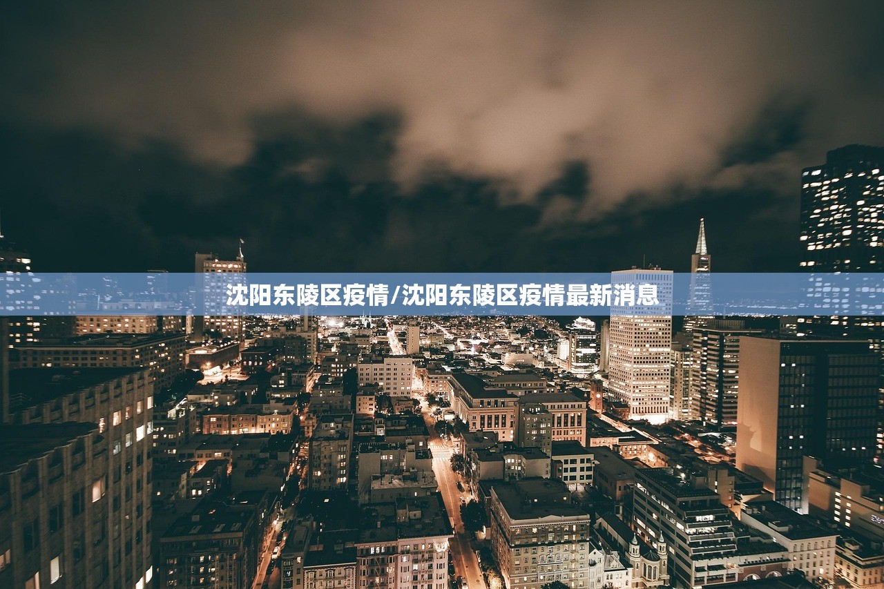 沈阳东陵区疫情/沈阳东陵区疫情最新消息