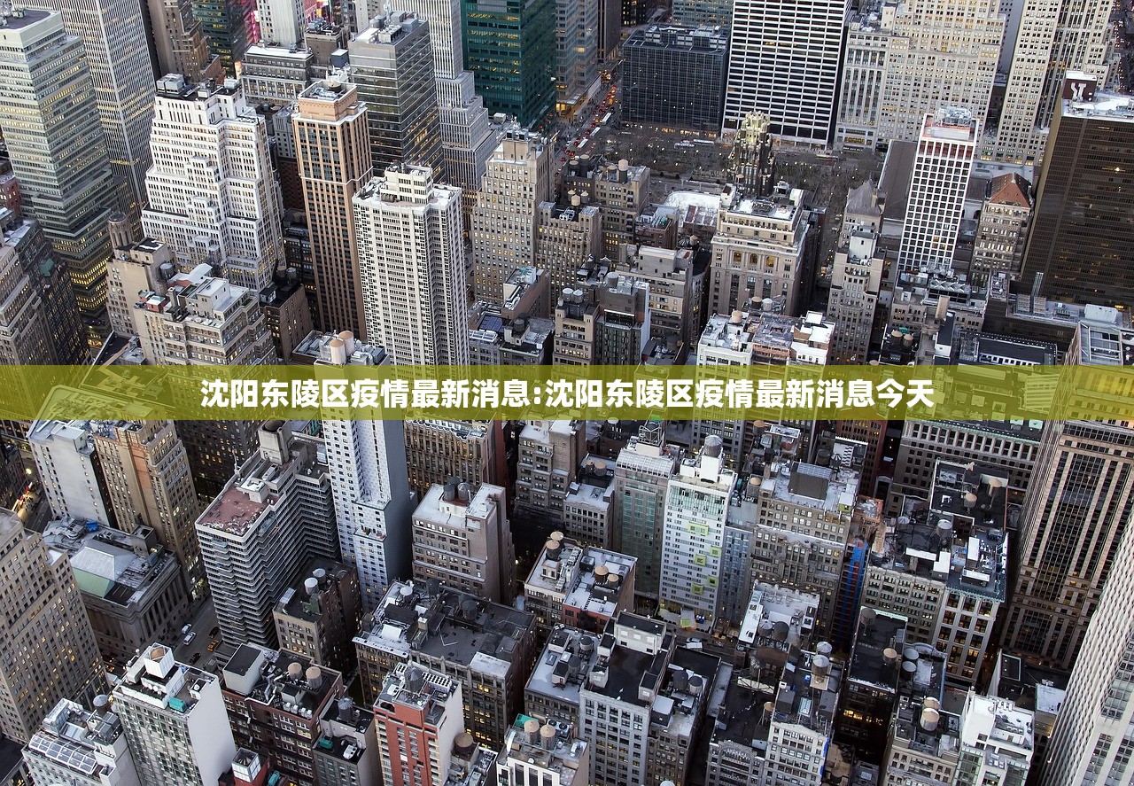 沈阳东陵区疫情最新消息:沈阳东陵区疫情最新消息今天