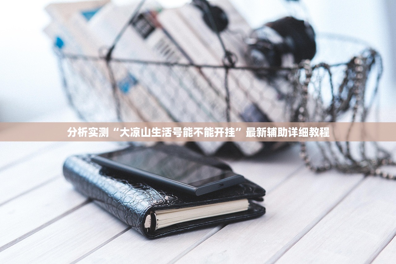 分析实测“大凉山生活号能不能开挂”最新辅助详细教程