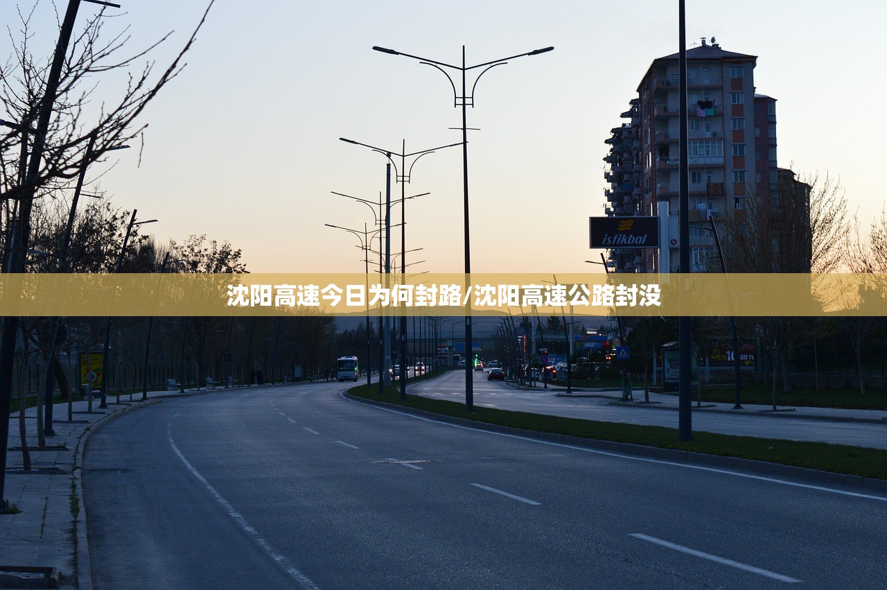 沈阳高速今日为何封路/沈阳高速公路封没