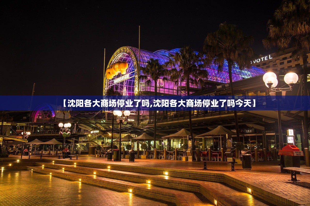 【沈阳各大商场停业了吗,沈阳各大商场停业了吗今天】